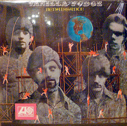 Vanilla Fudge : Renaissance (LP, Album)