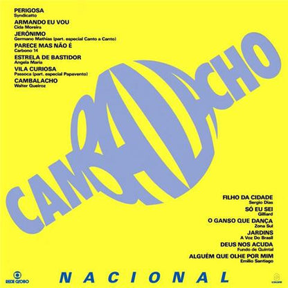Various : Cambalacho (Nacional) (LP, Comp)