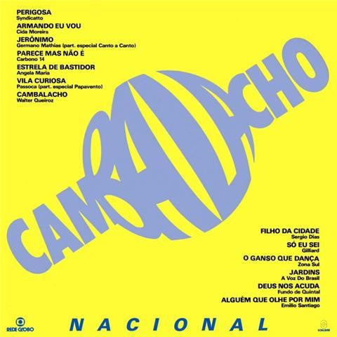 Various : Cambalacho (Nacional) (LP, Comp)