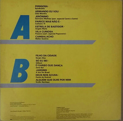 Various : Cambalacho (Nacional) (LP, Comp)