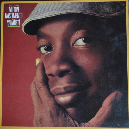 Milton Nascimento : Yauaretê (LP, Album)
