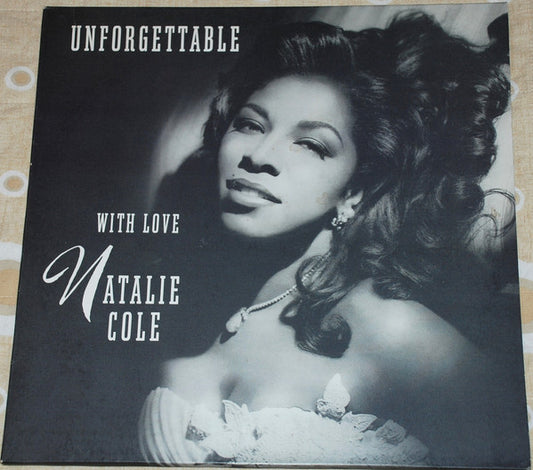 Natalie Cole : Unforgettable With Love (2xLP, Album)