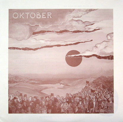 Oktober (3) : Oktober (LP, Album)