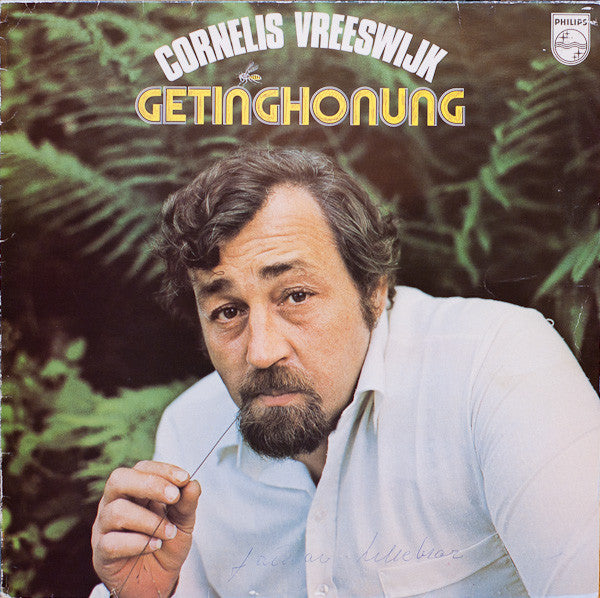 Cornelis Vreeswijk : Getinghonung (LP, Album)