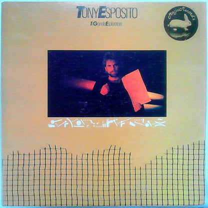 Tony Esposito : Il Grande Esploratore (LP, Album)