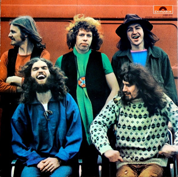 Musikpatruljen : Musikpatruljen (LP, Album, Gat)