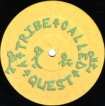 A Tribe Called Quest : I Left My Wallet In El Segundo (12")