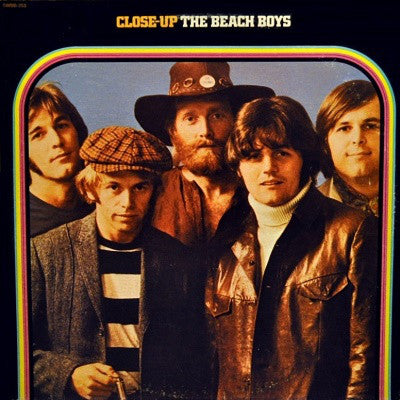 The Beach Boys : Close-Up (2xLP, Comp)