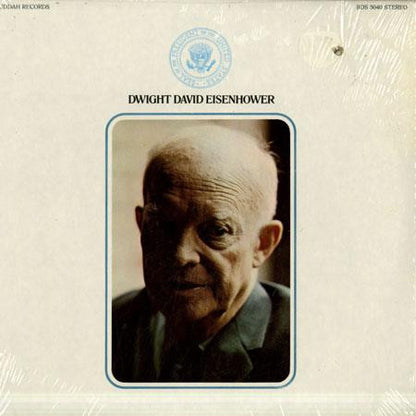 Dwight David Eisenhower : A Decent Man... (LP)