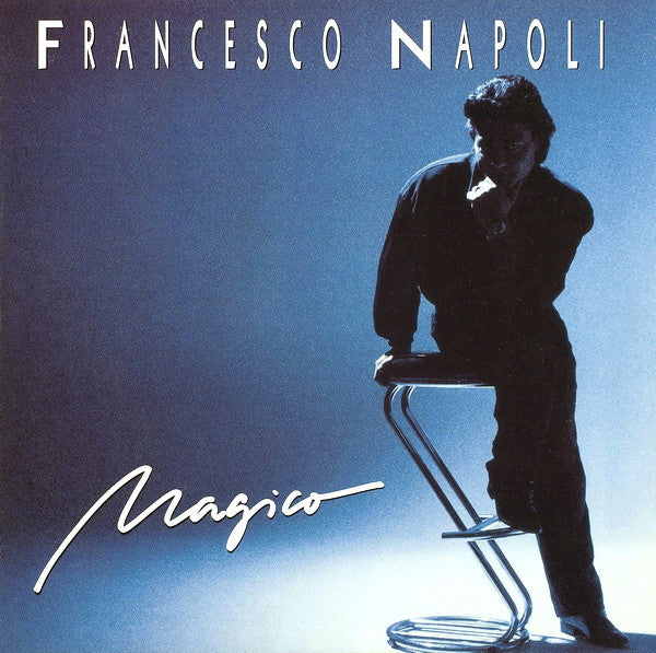 Francesco Napoli : Magico (LP, Album)