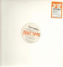 Cornelius : Untitled (12", Promo, Ora)