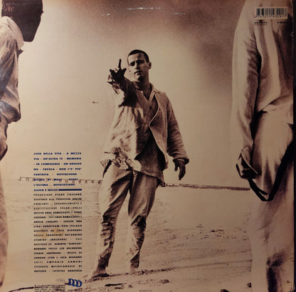 Eros Ramazzotti : Tutte Storie (LP, Album)