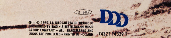 Eros Ramazzotti : Tutte Storie (LP, Album)