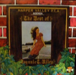 Jeannie C. Riley : The Best Of Jeannie C. Riley (LP, Comp)