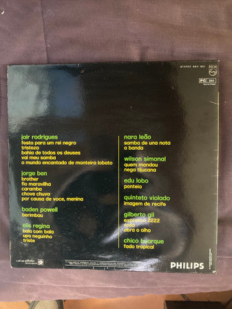 Various : 24 Succes Bresiliens (2xLP, Comp, RE)
