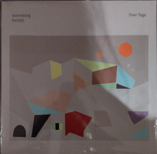 Svaneborg Kardyb : Over Tage (LP, Album)