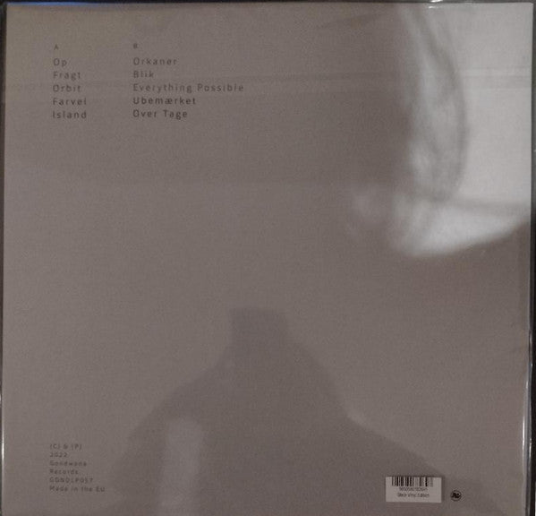 Svaneborg Kardyb : Over Tage (LP, Album)