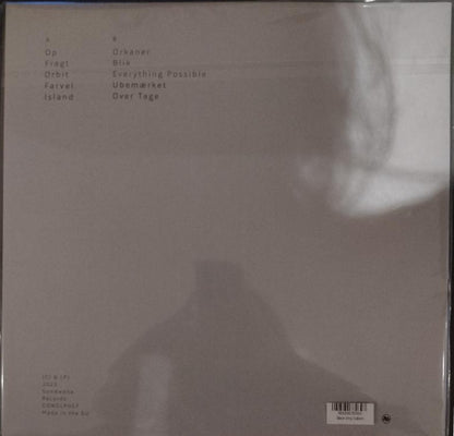 Svaneborg Kardyb : Over Tage (LP, Album)