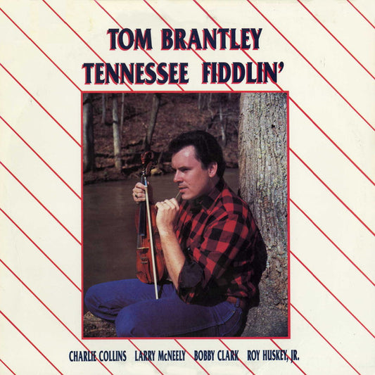 Tom Brantley (2) : Tennessee Fiddlin' (LP, Album)