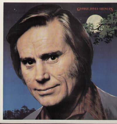 George Jones (2) : Shine On (LP, Album)