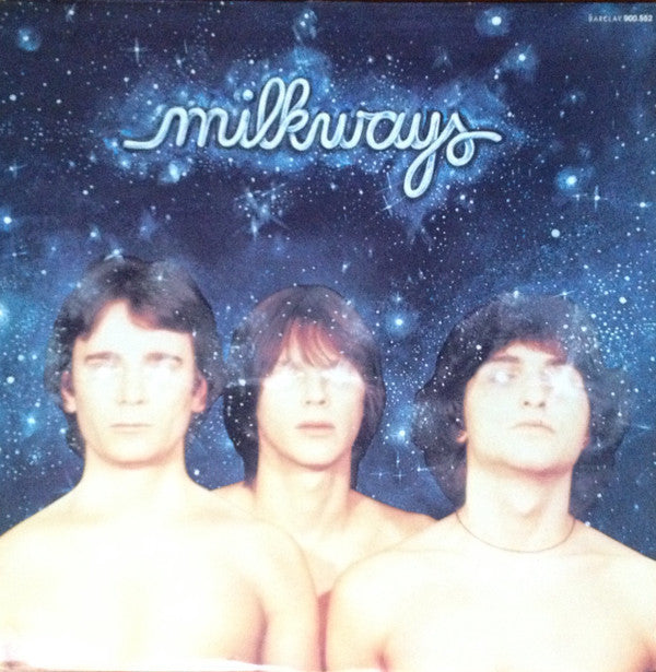 Milkways : Milkways (LP, Album)