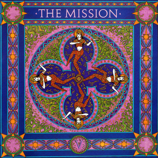 The Mission : V (12", Single)