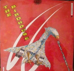 The Birdhouse : Meglamania (LP, Album)
