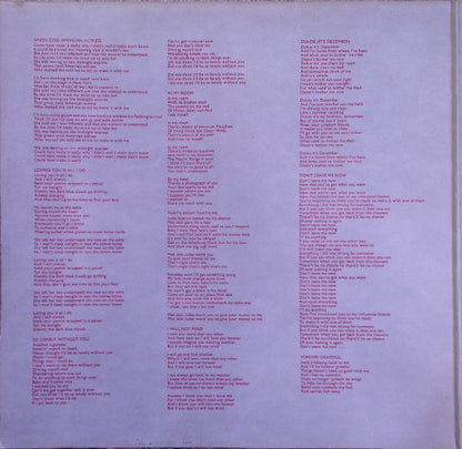 Jimmy Campbell (2) : Half Baked (LP, Album)