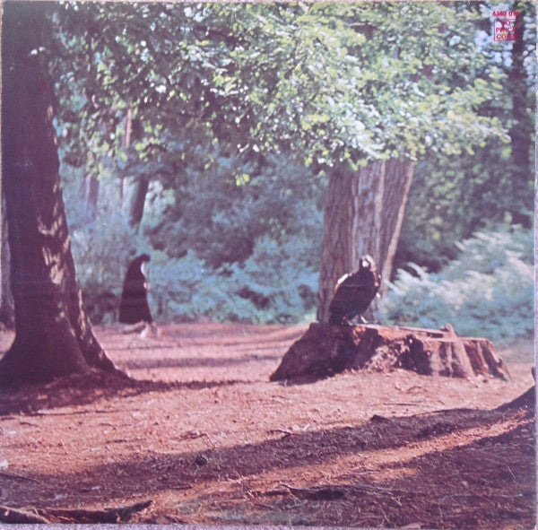 Jimmy Campbell (2) : Half Baked (LP, Album)