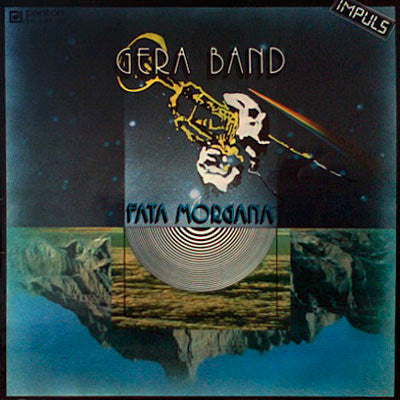 Gera Band : Fata Morgana (LP, Album)