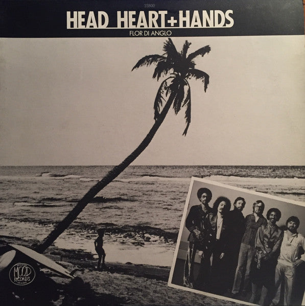 Head, Heart & Hands : Flor Di Anglo (LP, Album)