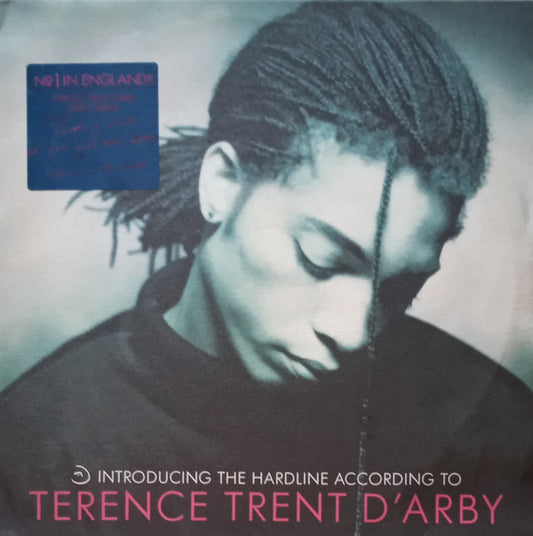 Terence Trent D'Arby : Introducing The Hardline According To Terence Trent D'Arby (LP, Album)