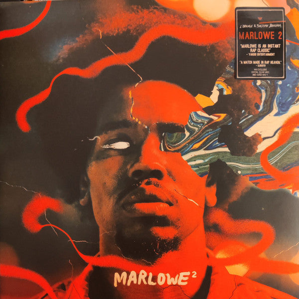 Marlowe (11) : Marlowe 2 (LP, Album, S/Edition, Cry)