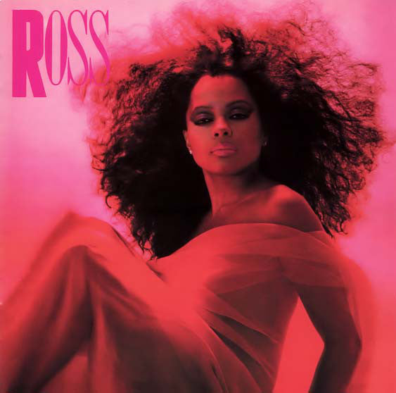 Diana Ross : Ross (LP, Album)