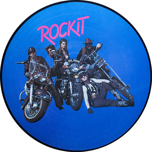 Various : Rockit (LP, Comp, Pic)