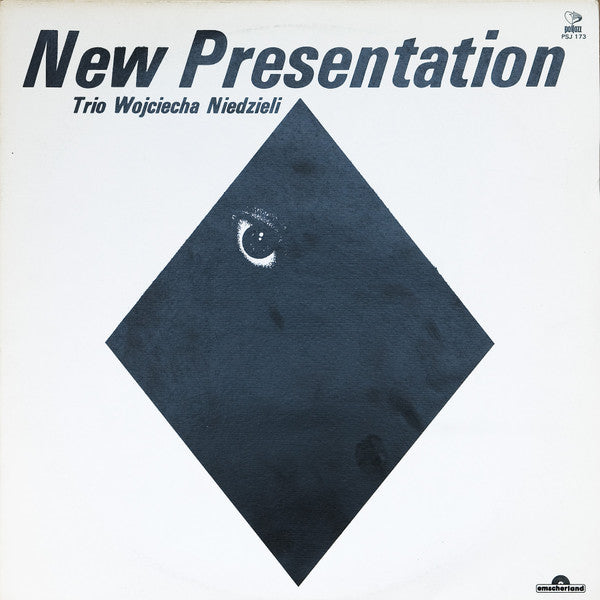 Wojciech Niedziela Trio : New Presentation (LP, Album)