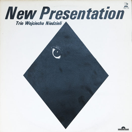 Wojciech Niedziela Trio : New Presentation (LP, Album)