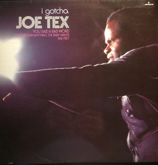 Joe Tex : I Gotcha (LP, Album)