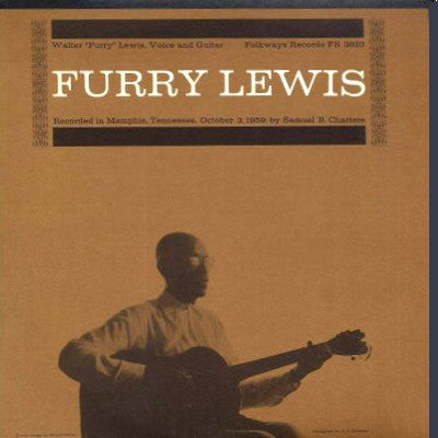 Furry Lewis : Furry Lewis (LP, Album, RP)