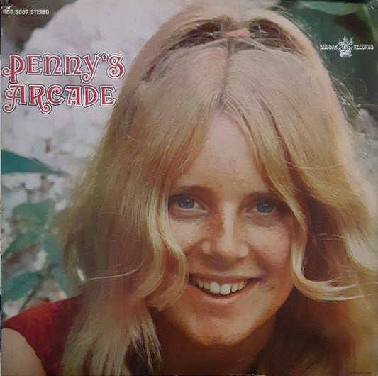 Penny Nichols : Penny's Arcade (LP, Album, Ter)