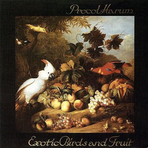 Procol Harum : Exotic Birds And Fruit (LP, Album)