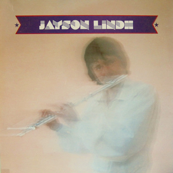 Björn J:Son Lindh : Jayson Lindh (LP, Album)