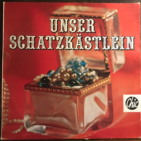 Various : Unser Schatzkästlein (LP, Comp)