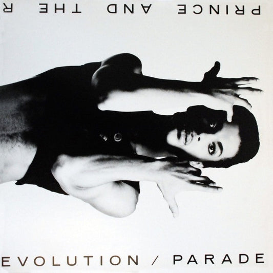 Prince And The Revolution : Parade (LP, Album, Club)