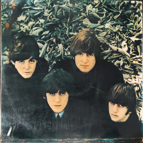 The Beatles : Beatles For Sale (LP, Album, RE)