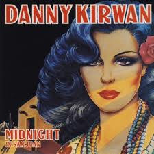 Danny Kirwan : Midnight In San Juan (LP, Album)