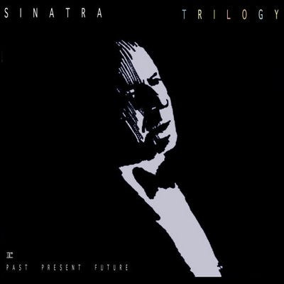 Frank Sinatra : Trilogy: Past, Present & Future (3xLP, Album + Box)