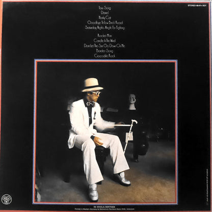 Elton John : Greatest Hits (LP, Comp, RE)