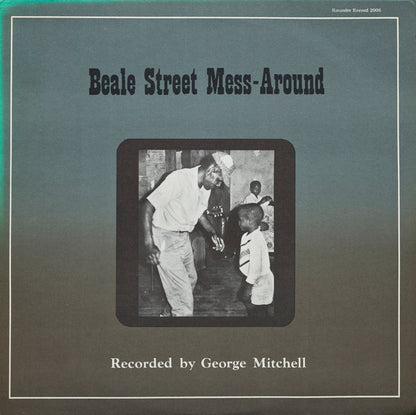 Various : Beale Street Mess-Around (LP)