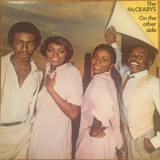 The McCrarys : On The Other Side (LP, Album)